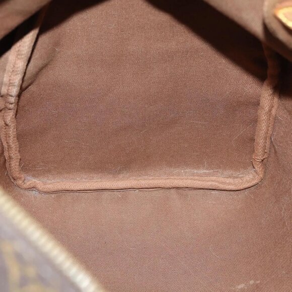 LOUIS VUITTON Monogram Speedy 35 Hand Bag M41524 LV Auth ep11207 - Picture 12 of 16